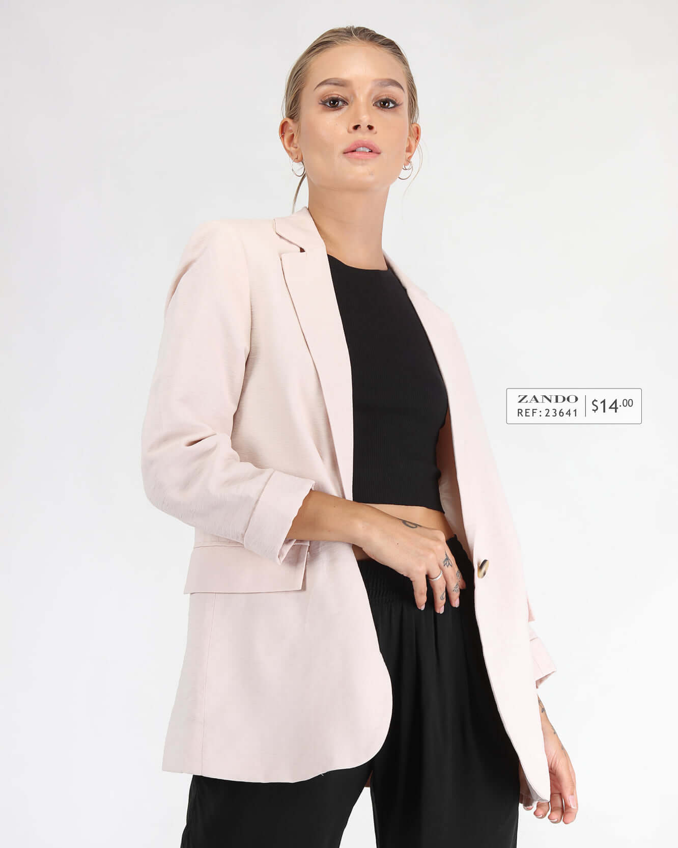 zando ladies formal suits