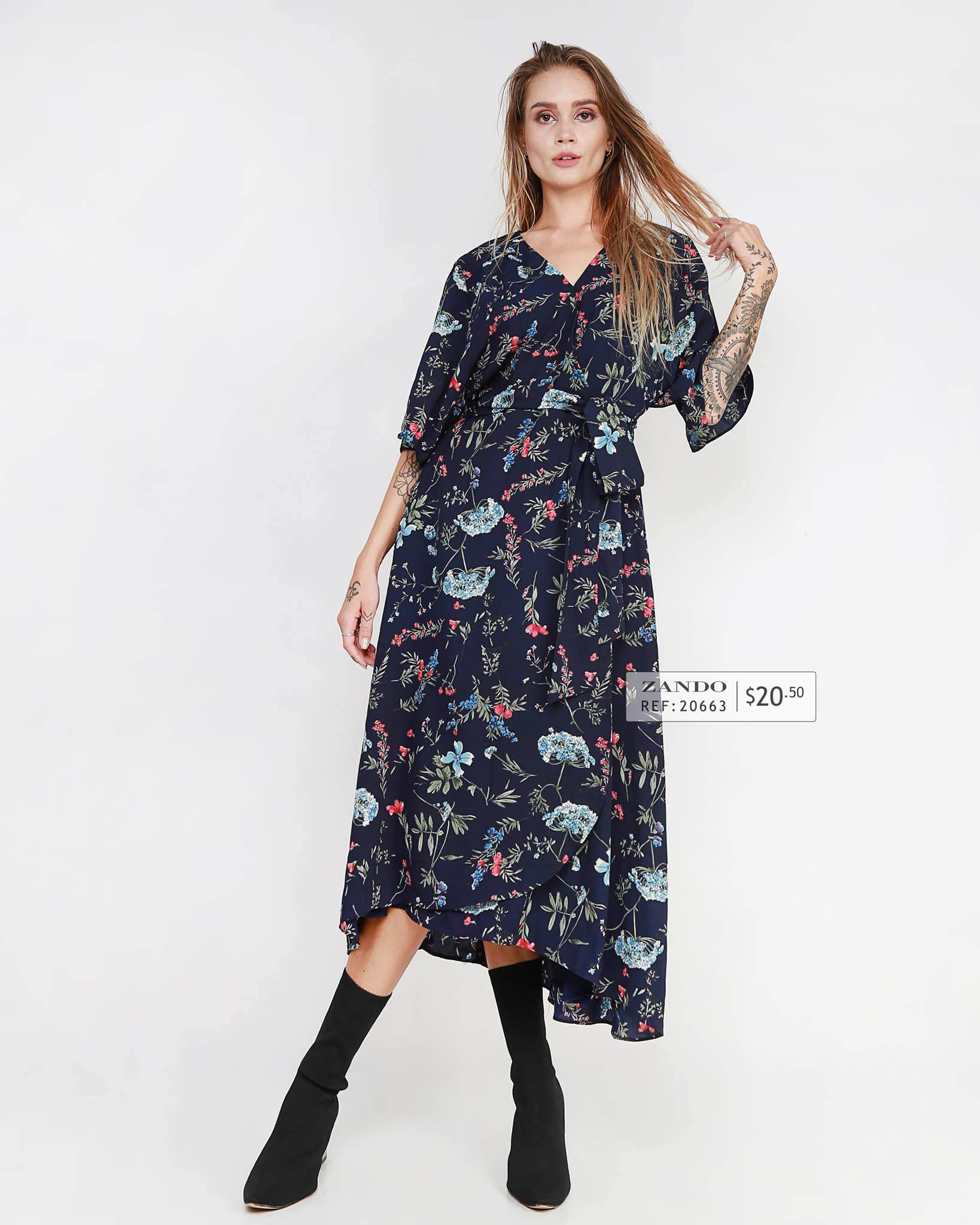 zando casual dresses