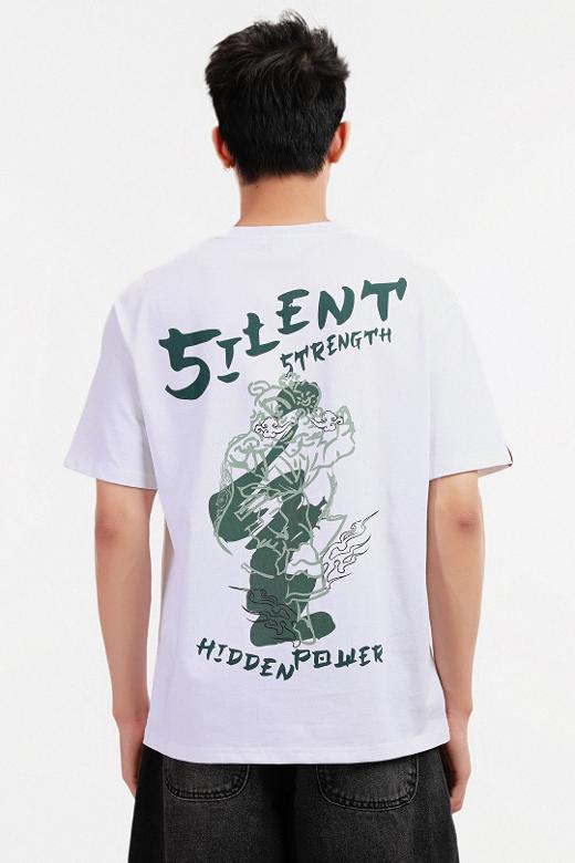 Slim Fit T-Shirts | TEN11