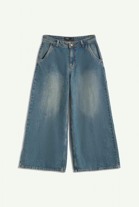 Wide Leg Jeans
