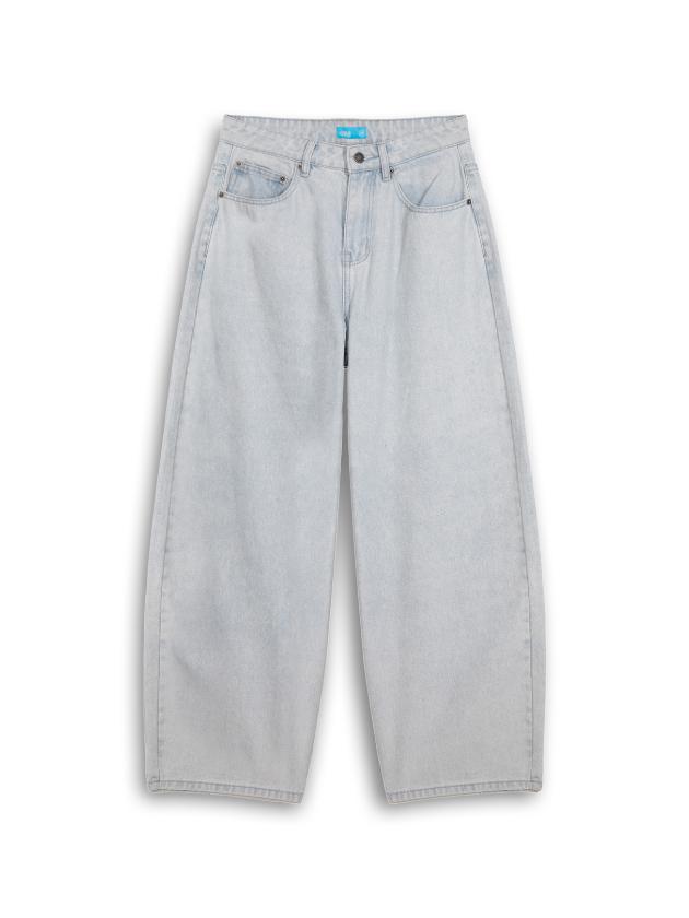 Wide Leg Denim Jean | ZANDO Wide Leg Denim Jean | ZANDO