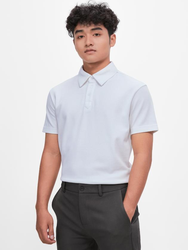 美品 ラッセルノ 完売品 LEGENDS JQ LOOSE FIT POLO s229554191629178542_p1646_i8_w