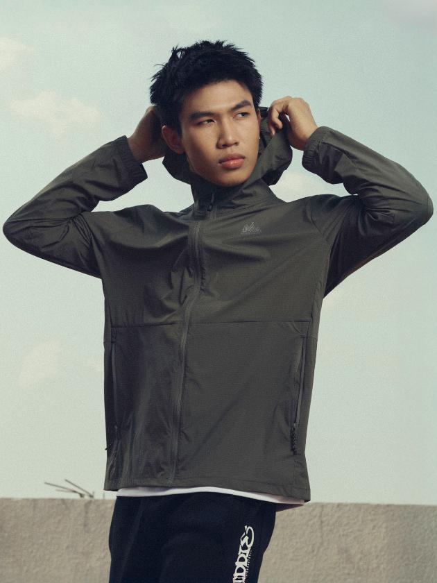 Running Windbreaker | ZANDO