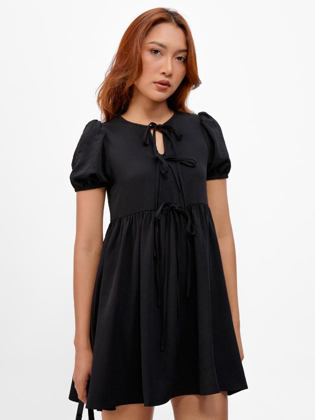 ★韓国人気★Rest&Recreation★RR KNIT MINI DRESS ARCH4 | New Darla Cashmere Knit Mini Dress | Women | Lane