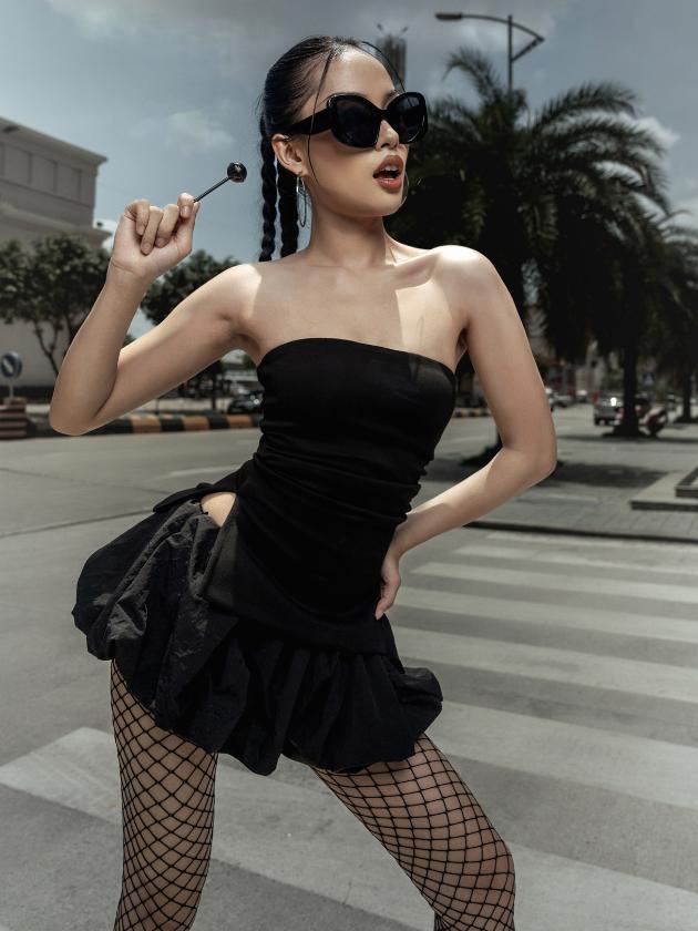 Slim Fit Top