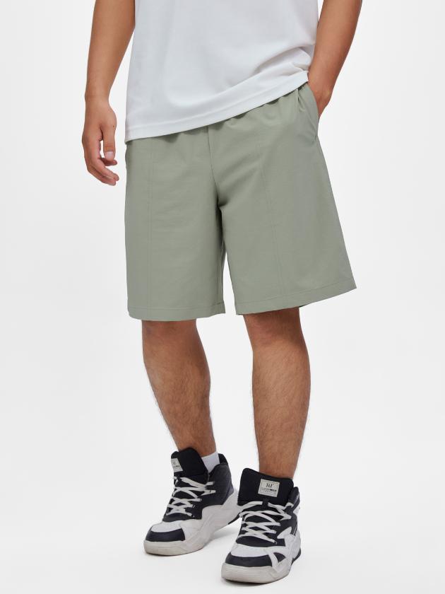 Sport Life Short With Elastic Waistband