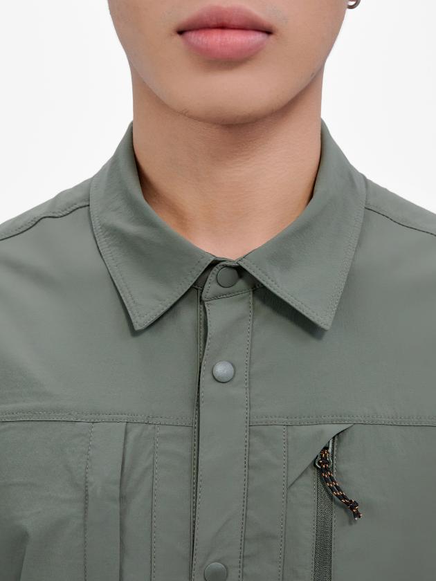 Light Green Wash