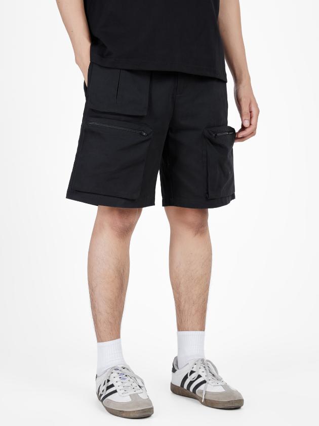 ECOSYS SPIDER SHORTS 黒 SAYSKY/セイスカイ 【サンプル】ランニングショーツ S
