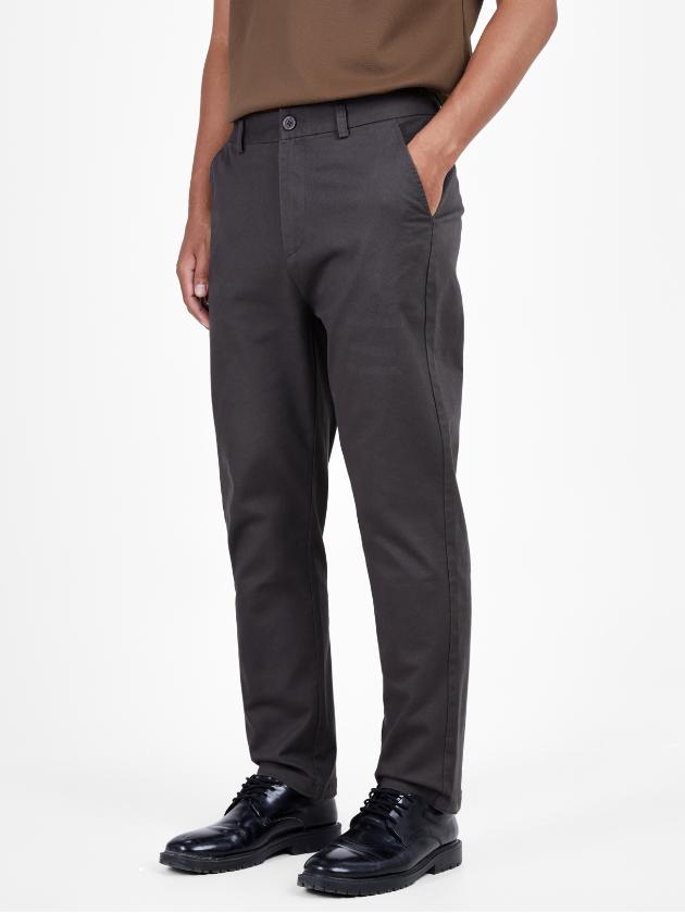 Straight Fit Trouser