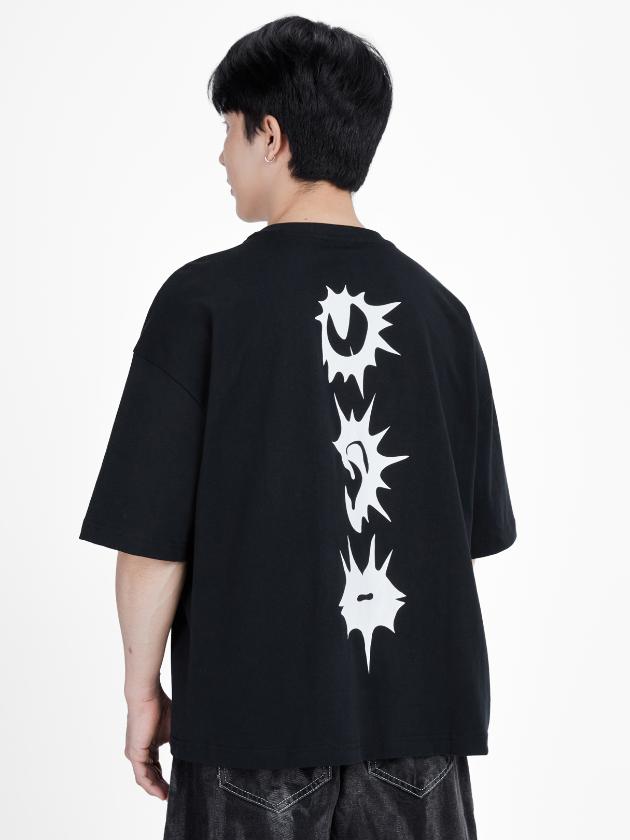 Tシャツ・カットソー NOT4NERD Execution TShirts Black J1TS014BBK ZETASTORE_22SS009BLK_02_f93cd5