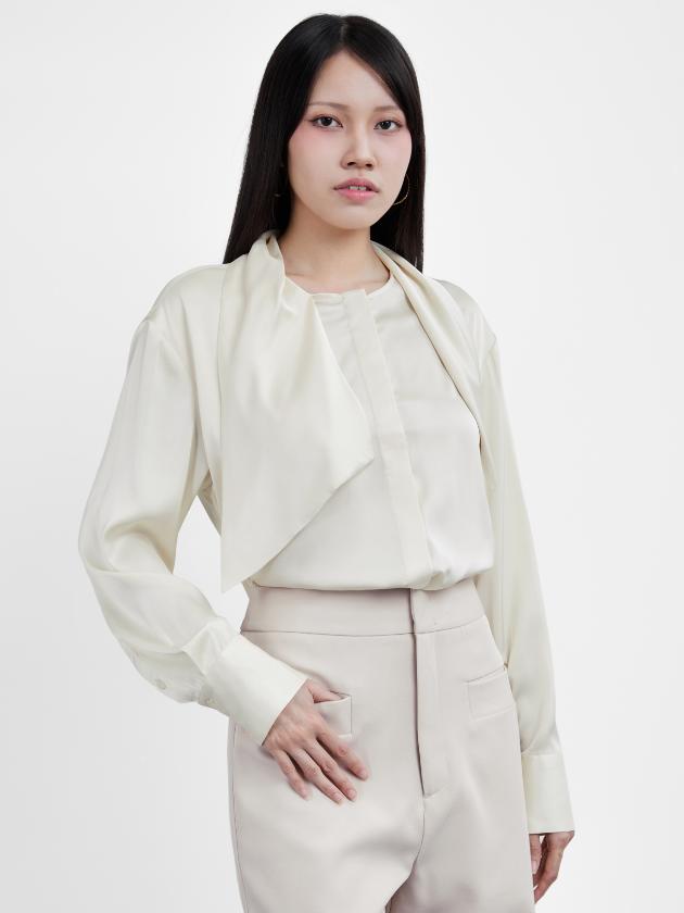 Tweed Shirt | ZANDO