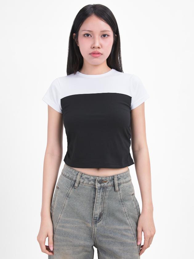Cropped T-Shirt | ZANDO