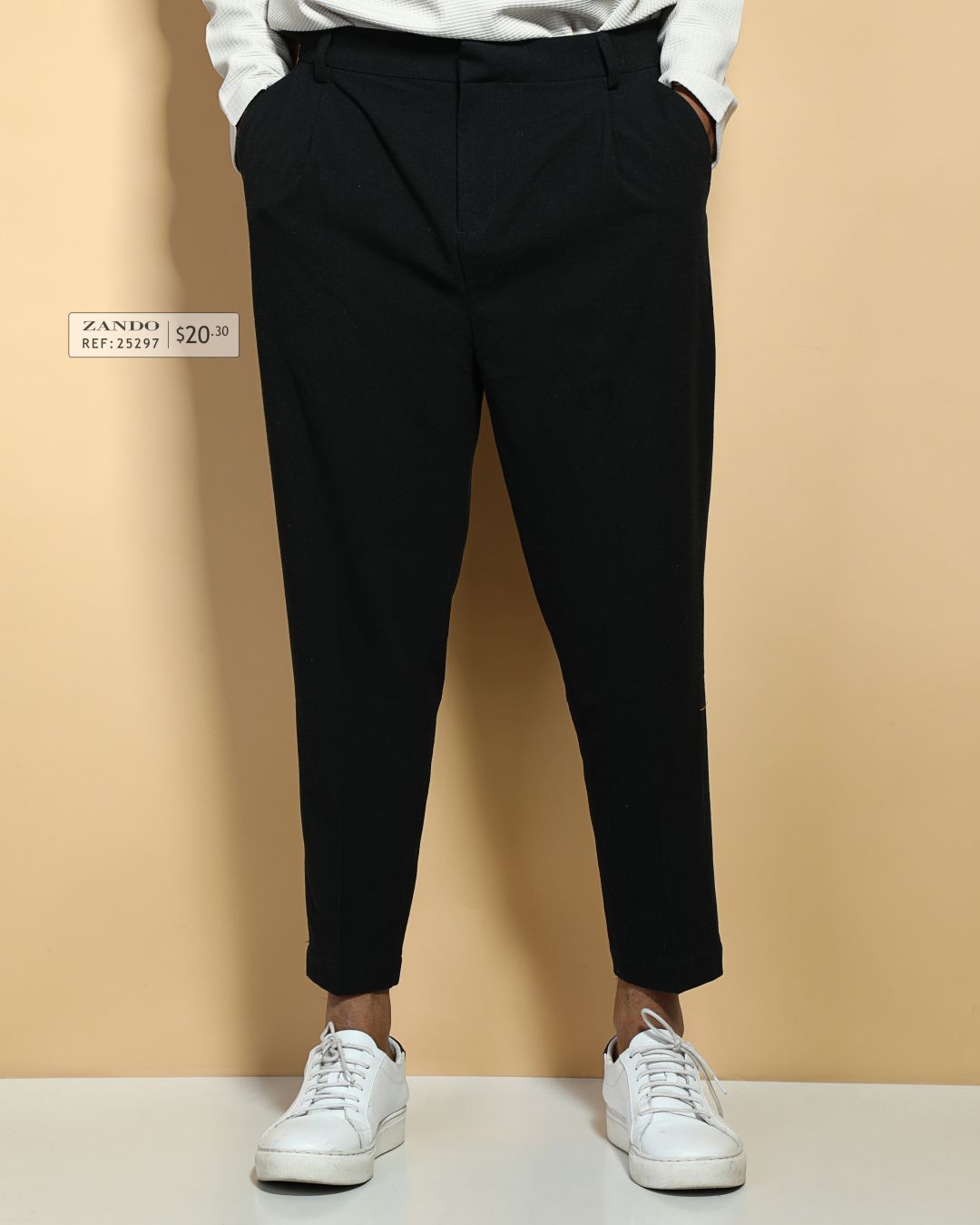 Buy Max Men's Regular Casual Pants (TFCKBFS2101CTGREY_Grey_34) at Amazon.in