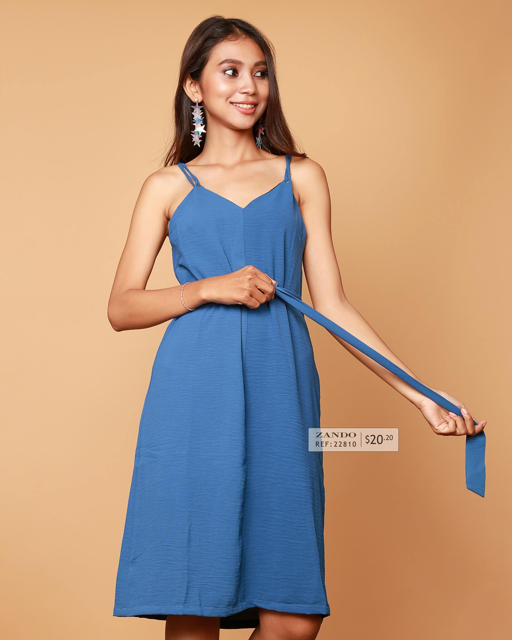 Zando best sale cocktail dresses