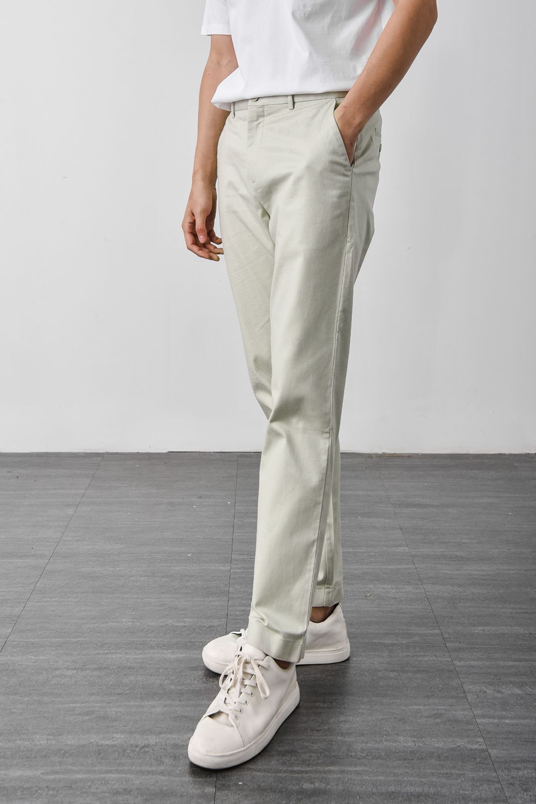 Cropped Athletic Chino Pants from Abercrombie & Fitch | Men fashion casual  shirts, Mens fashion chinos, Cropped chinos