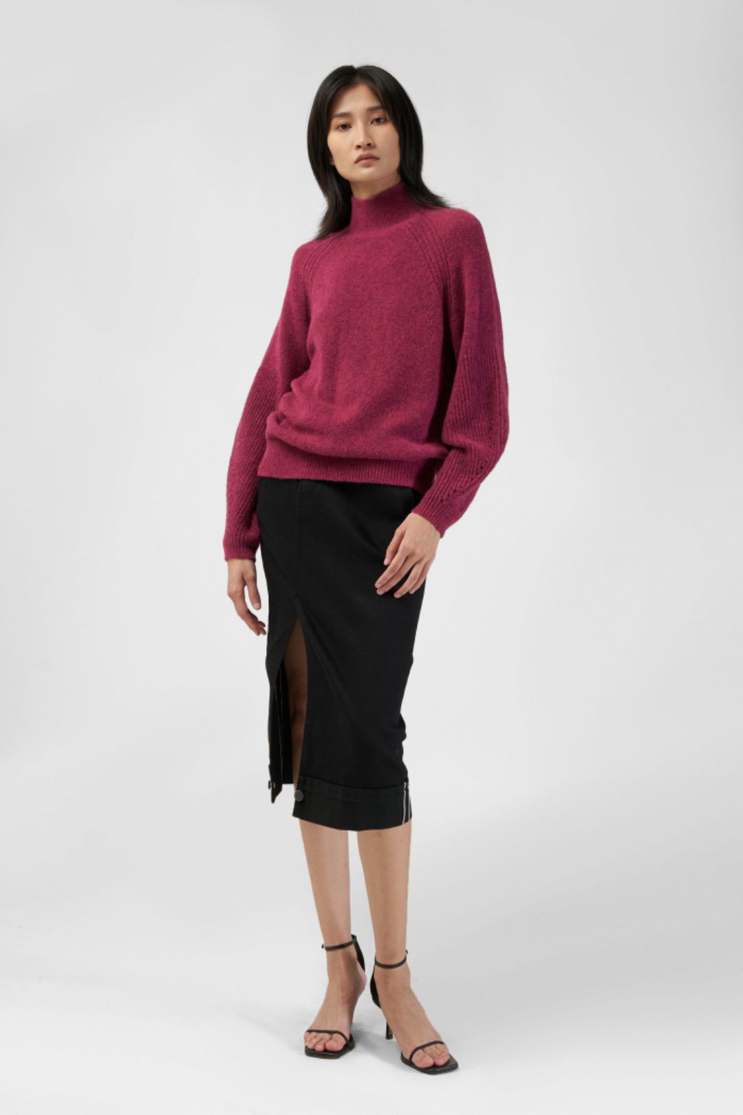 Knit Sweater ZANDO