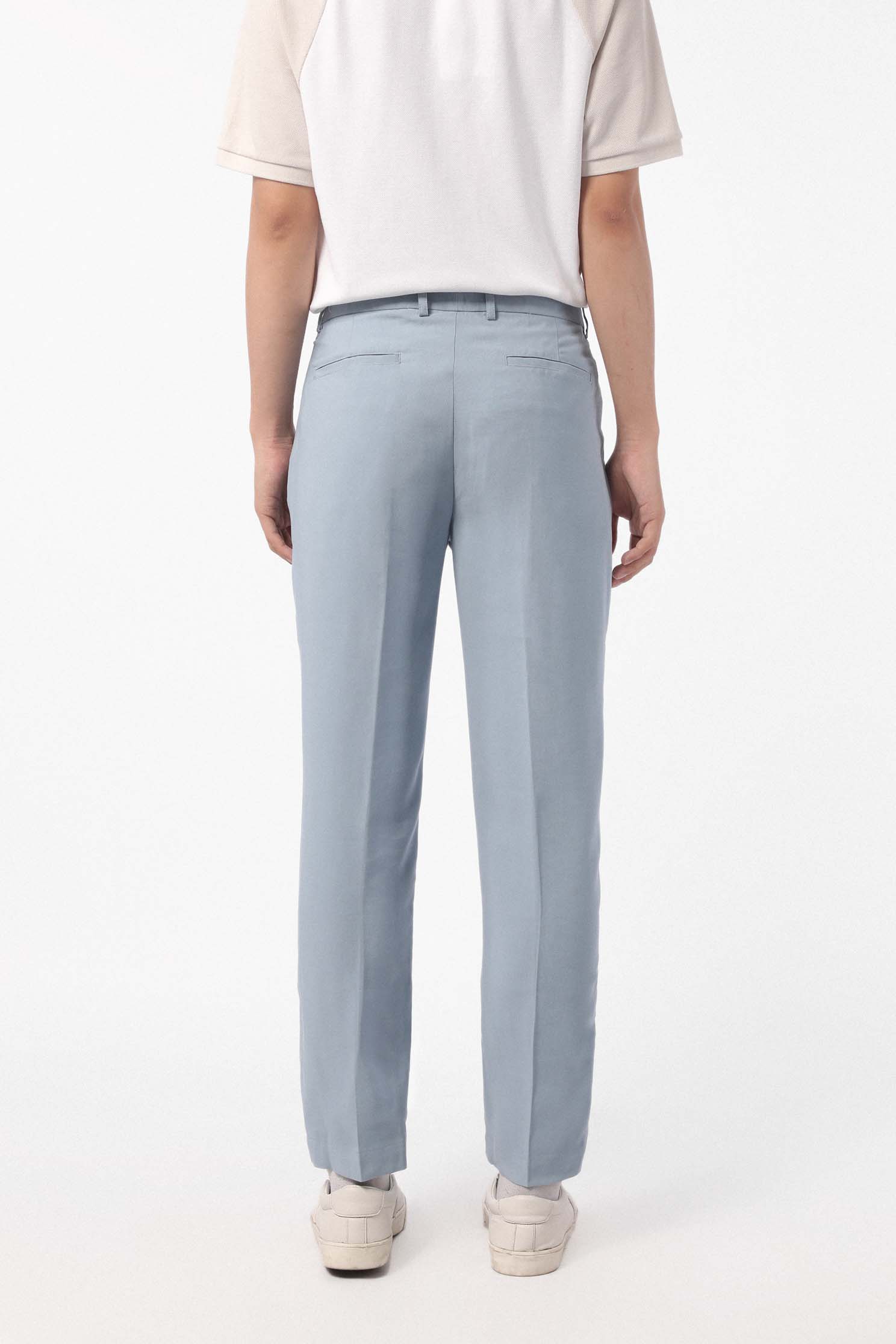 Brioni Slim Fit Pleated Pants - Taupe | Editorialist