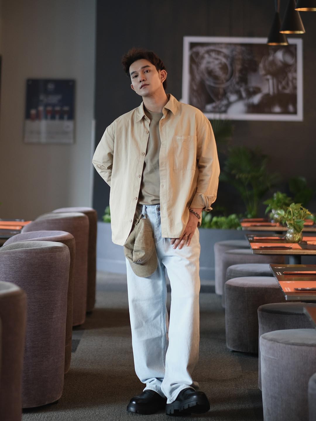 Zando men's clothing clearance
