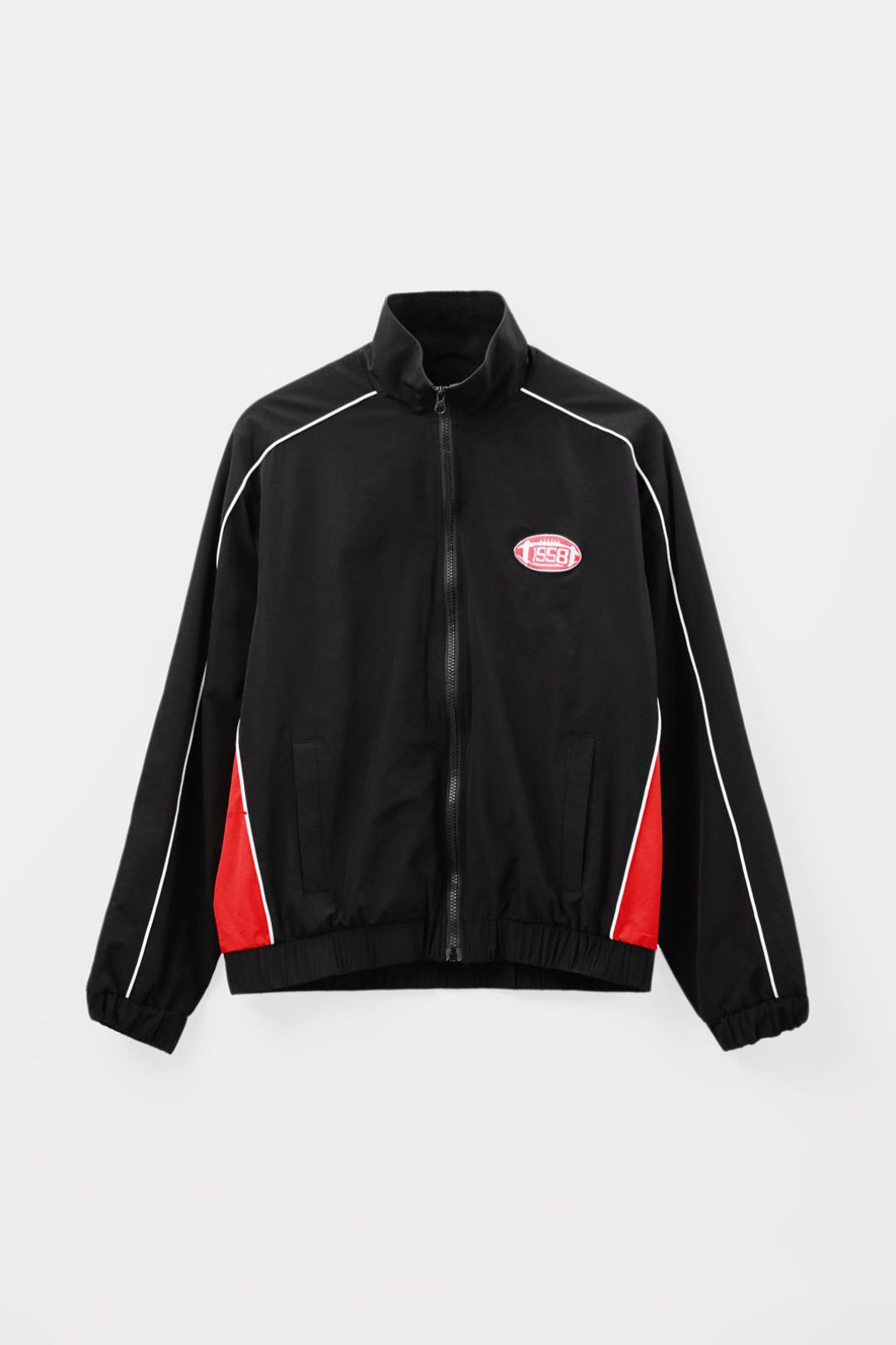 Unisex Clothing Zando Jackets Unisex Relaxed Jacket ZANDO - Main Image