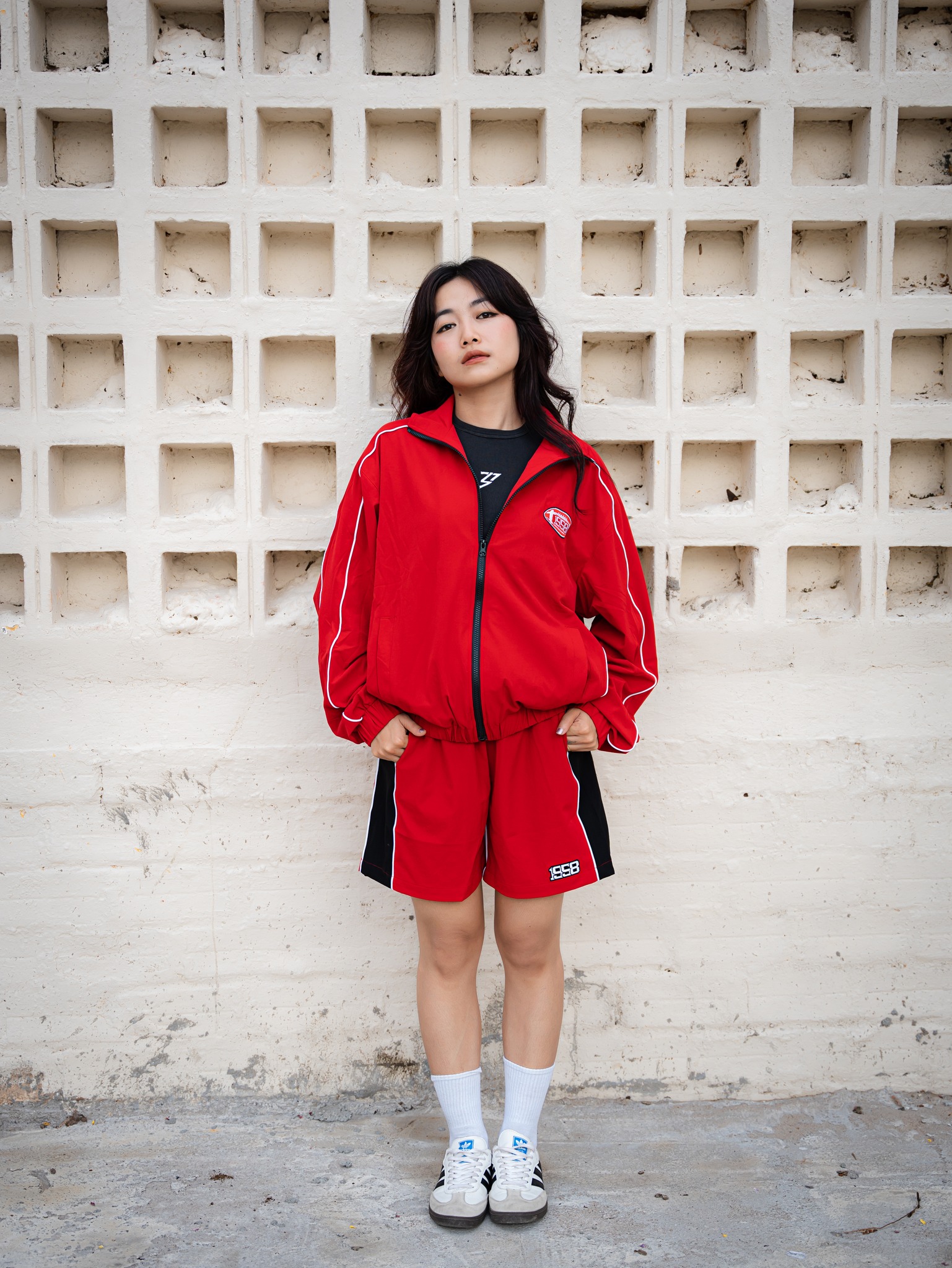 Unisex Relaxed Jacket | ZANDO