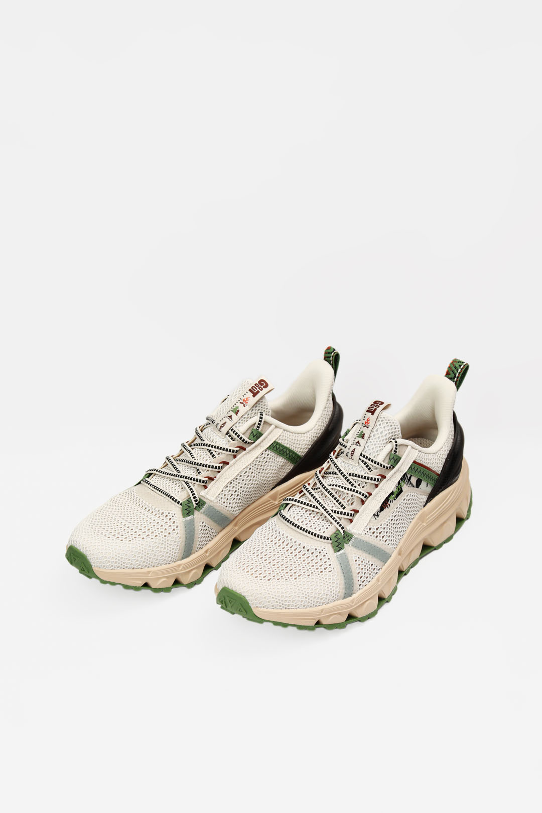River Trekking Outdoor Sneakers | ZANDO