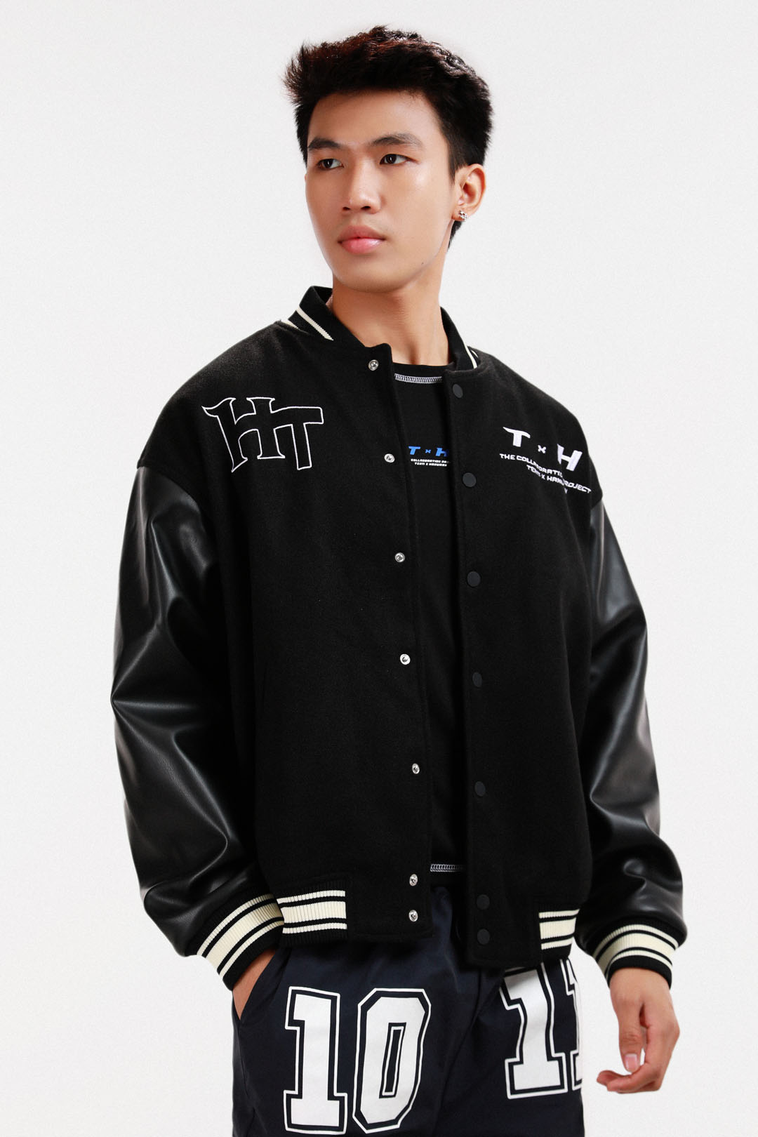 Regular Bomber Jacket | TEN11