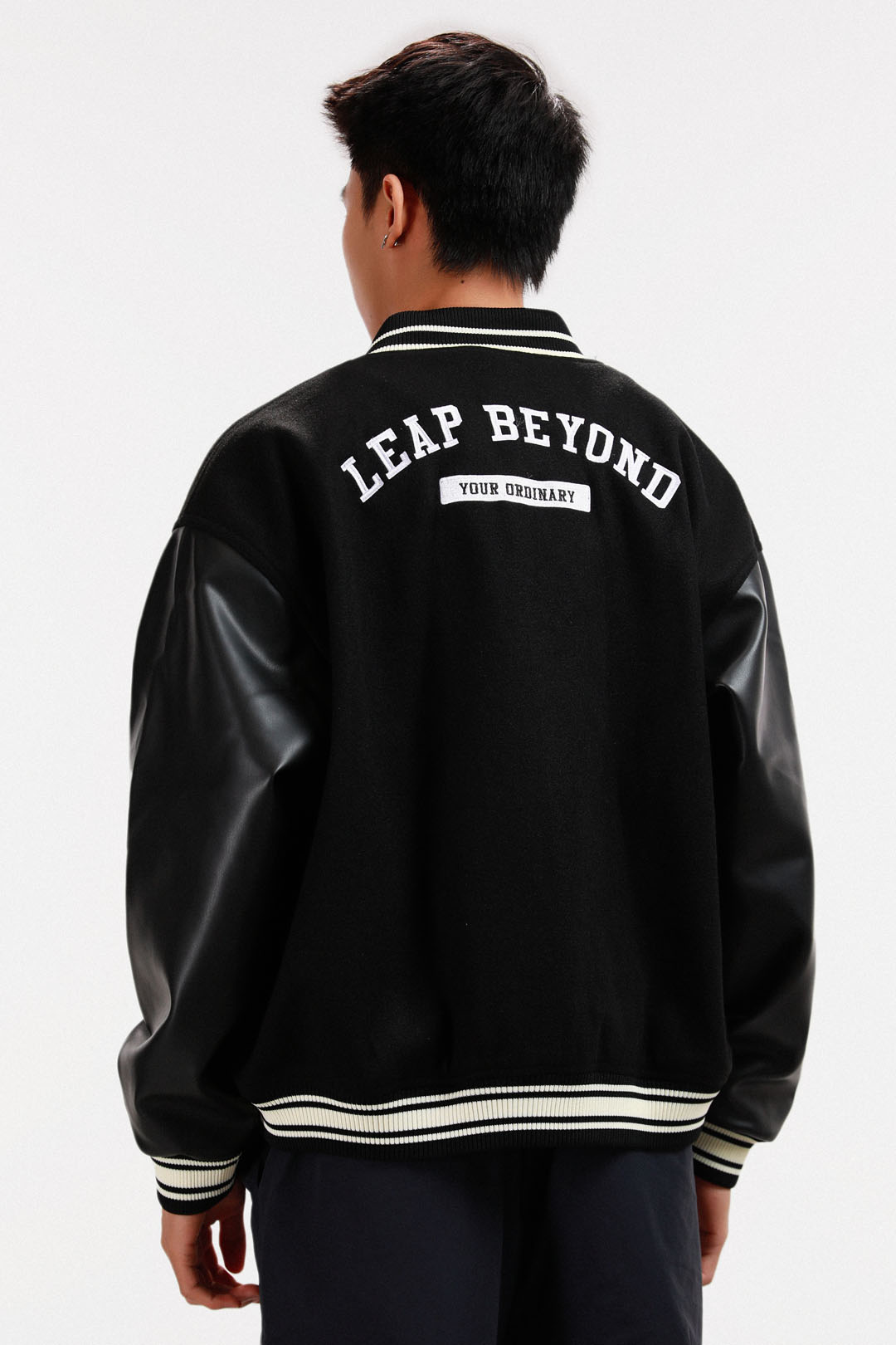 Regular Bomber Jacket | TEN11
