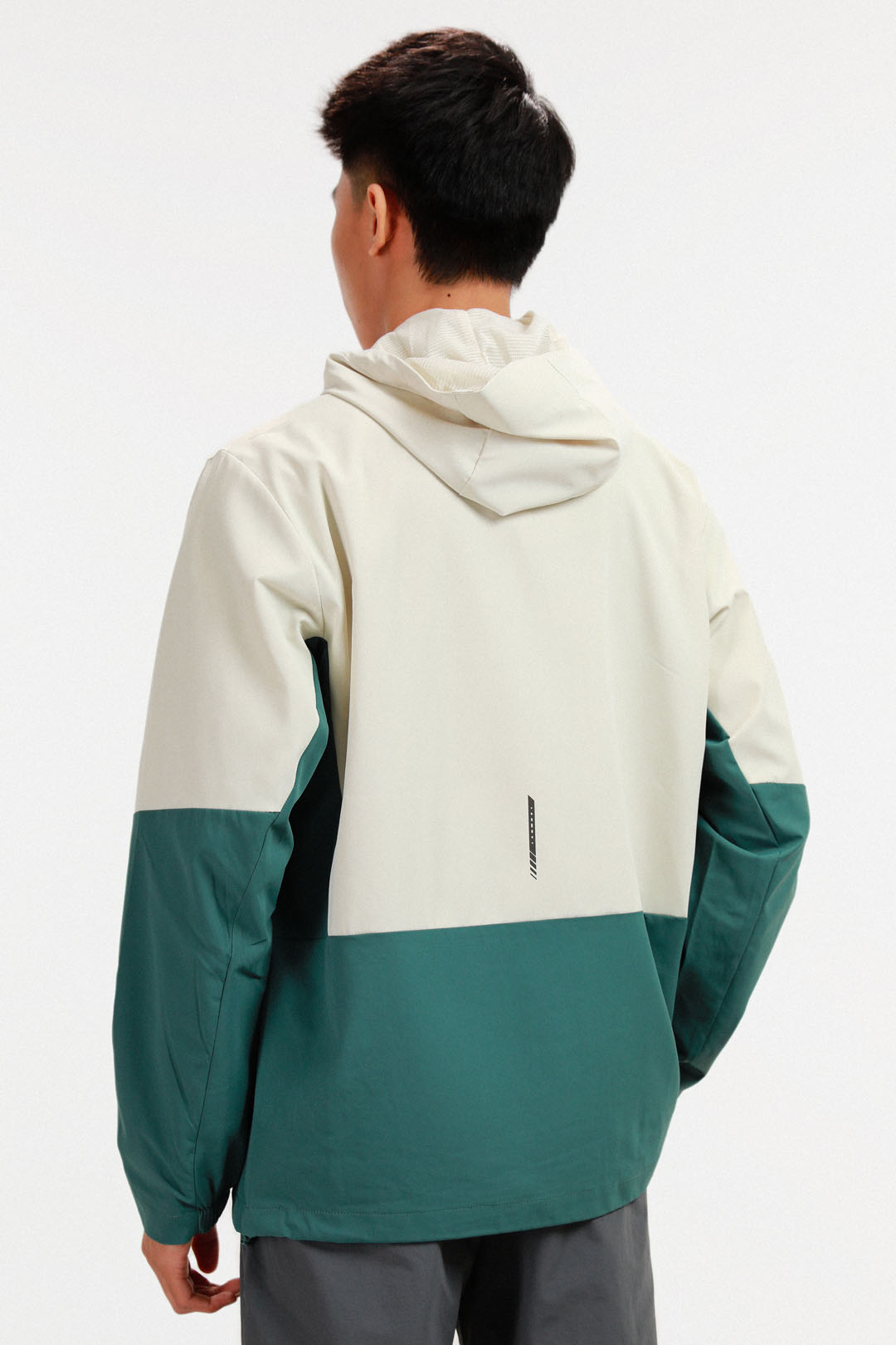 Windbreaker Jacket | ZANDO