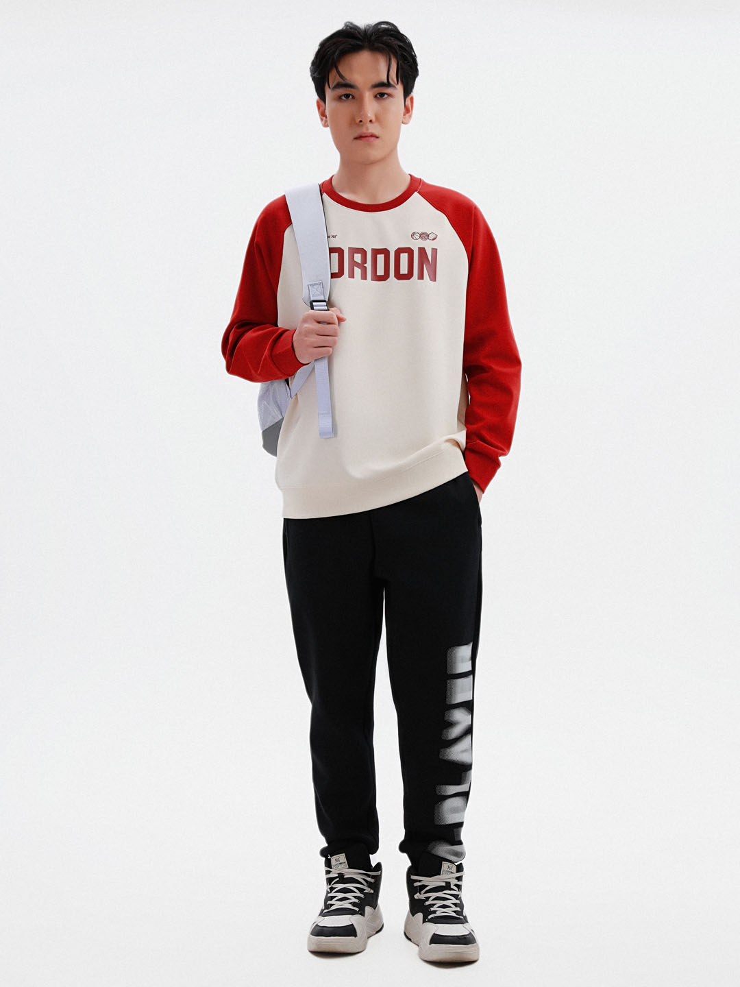 Sport Life Sweatshirt | ZANDO
