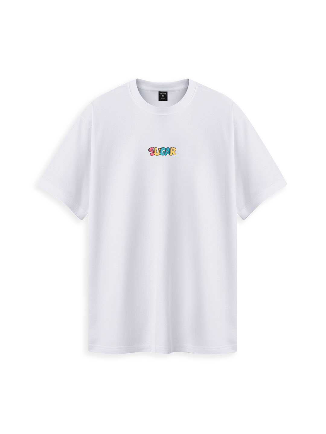 Oversized T-Shirts With Printed | ZANDO