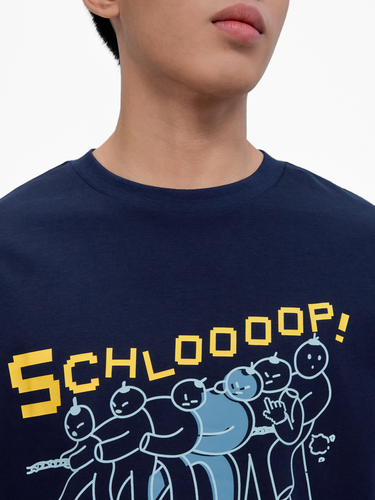Zando Icon Relaxed Fit T-Shirts | ZANDO
