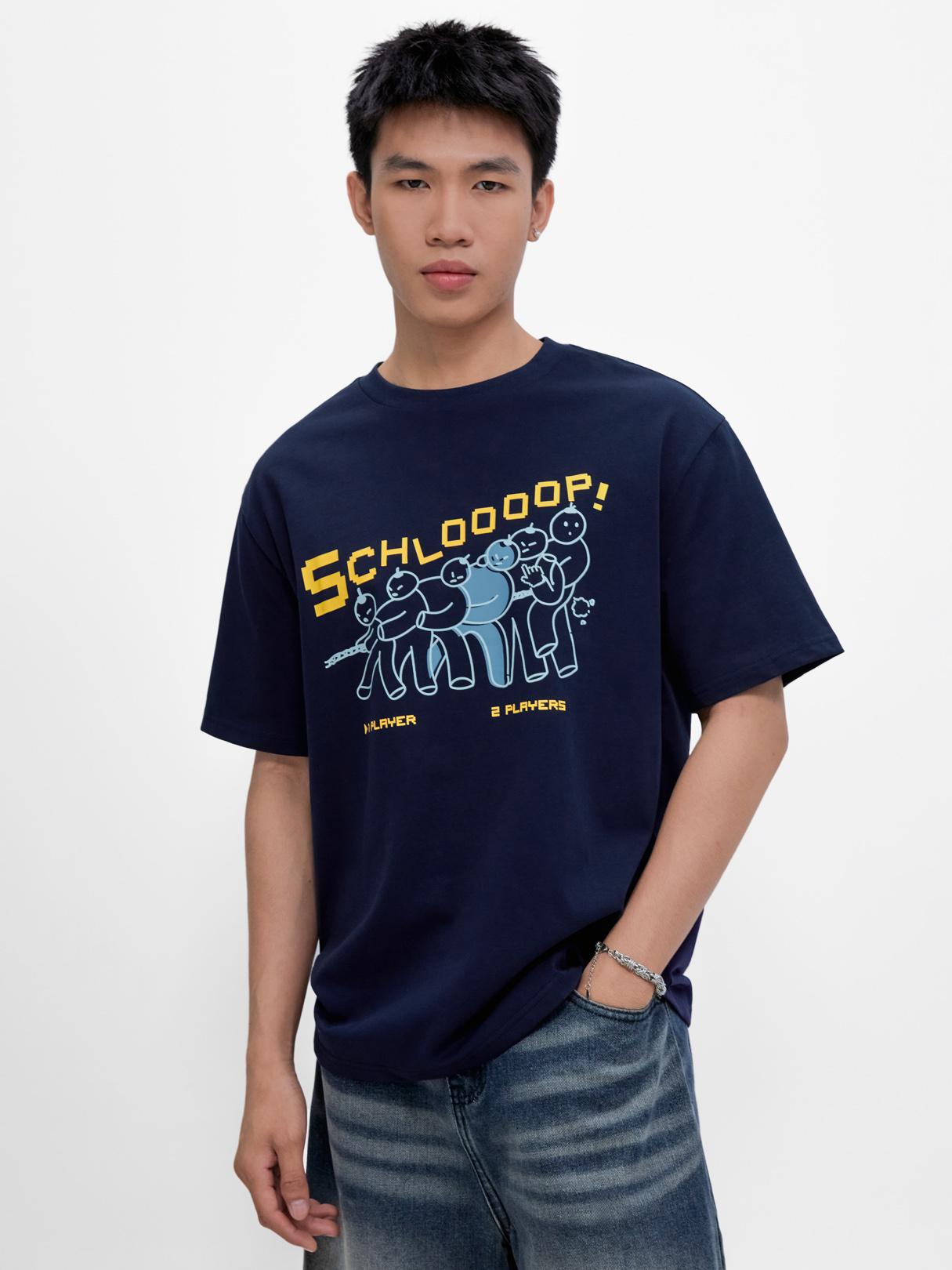 Relaxed Fit T-Shirts | ZANDO