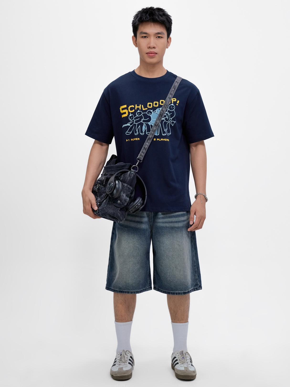 Relaxed Fit T-Shirts | ZANDO