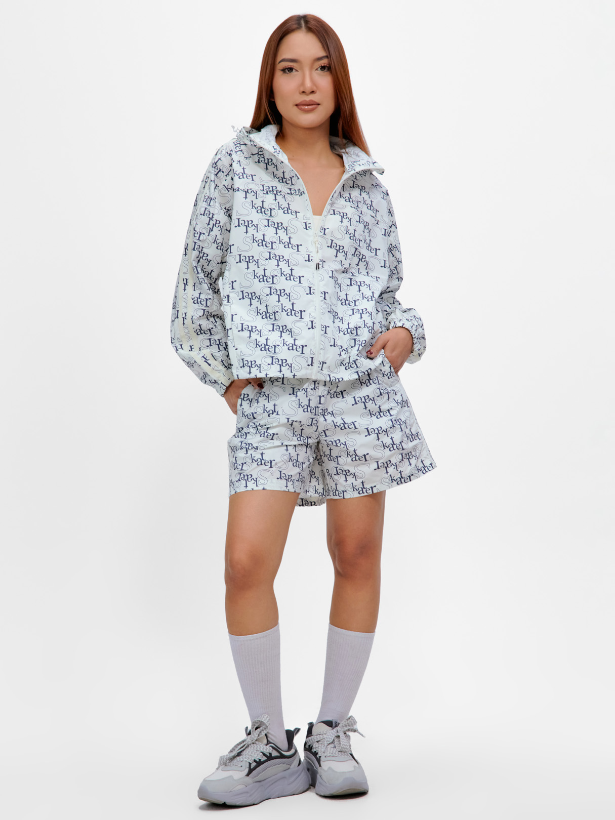 Sport Life UV-Windbreaker | ZANDO