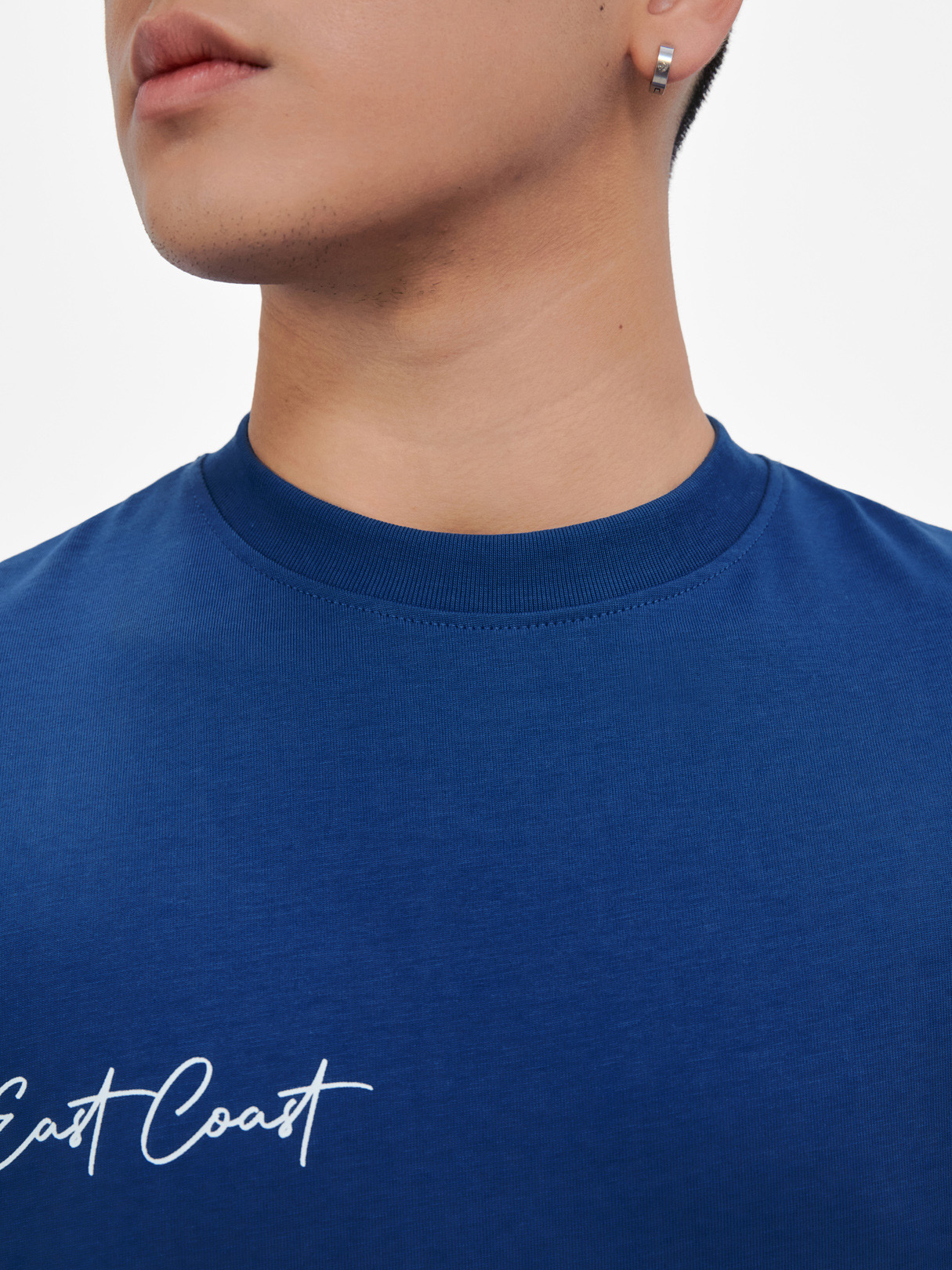Regular T-Shirt With Printed | ZANDO