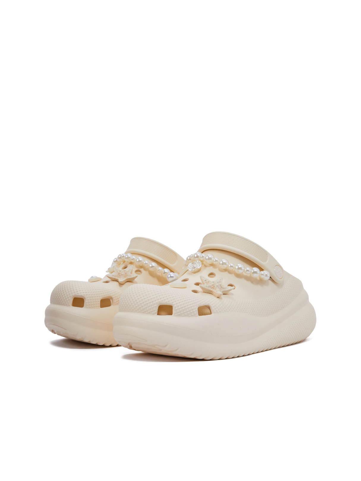 Crocs Sandals With Charms