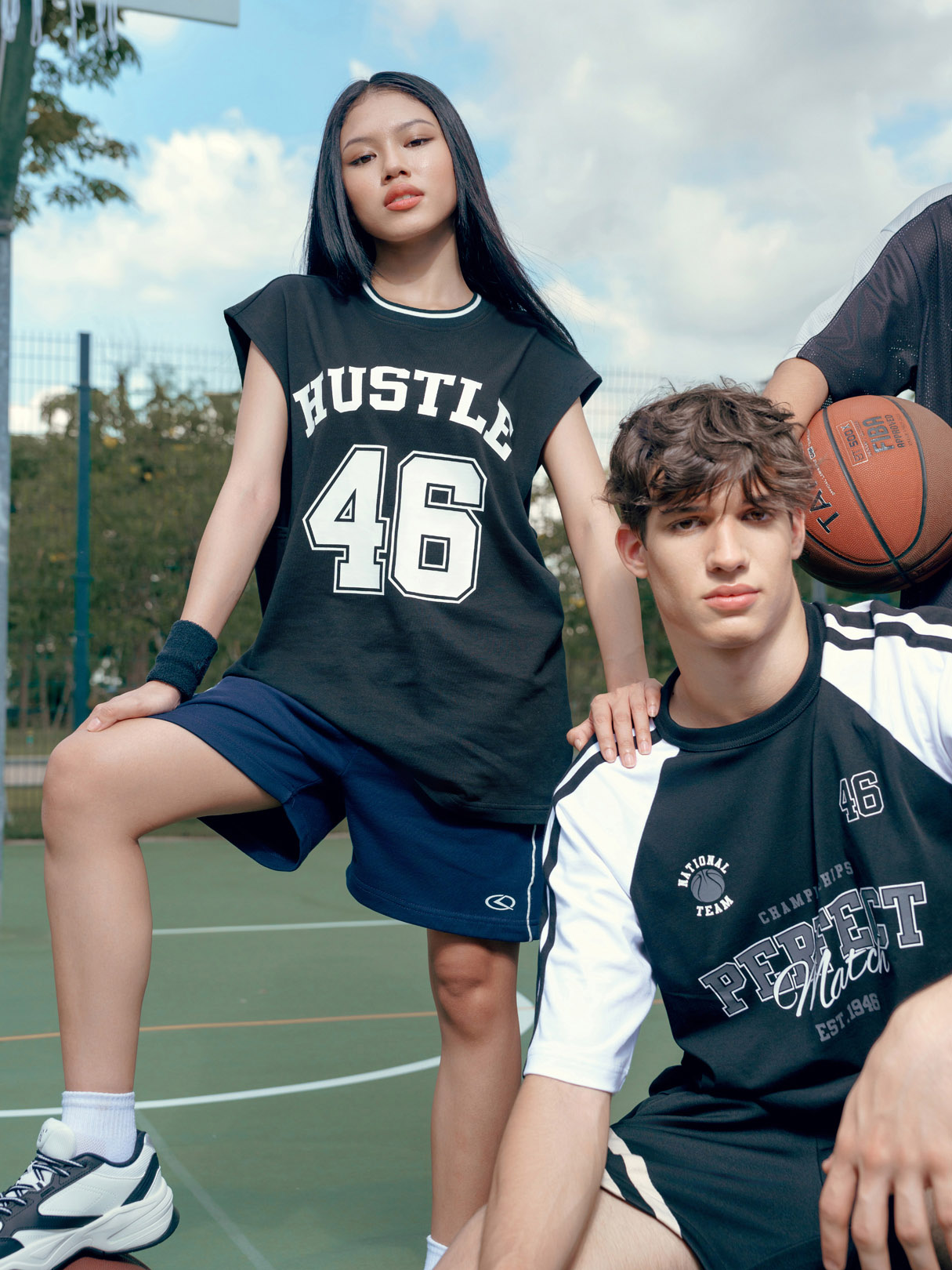 Unisex oversized Jersey Tank Top | ZANDO