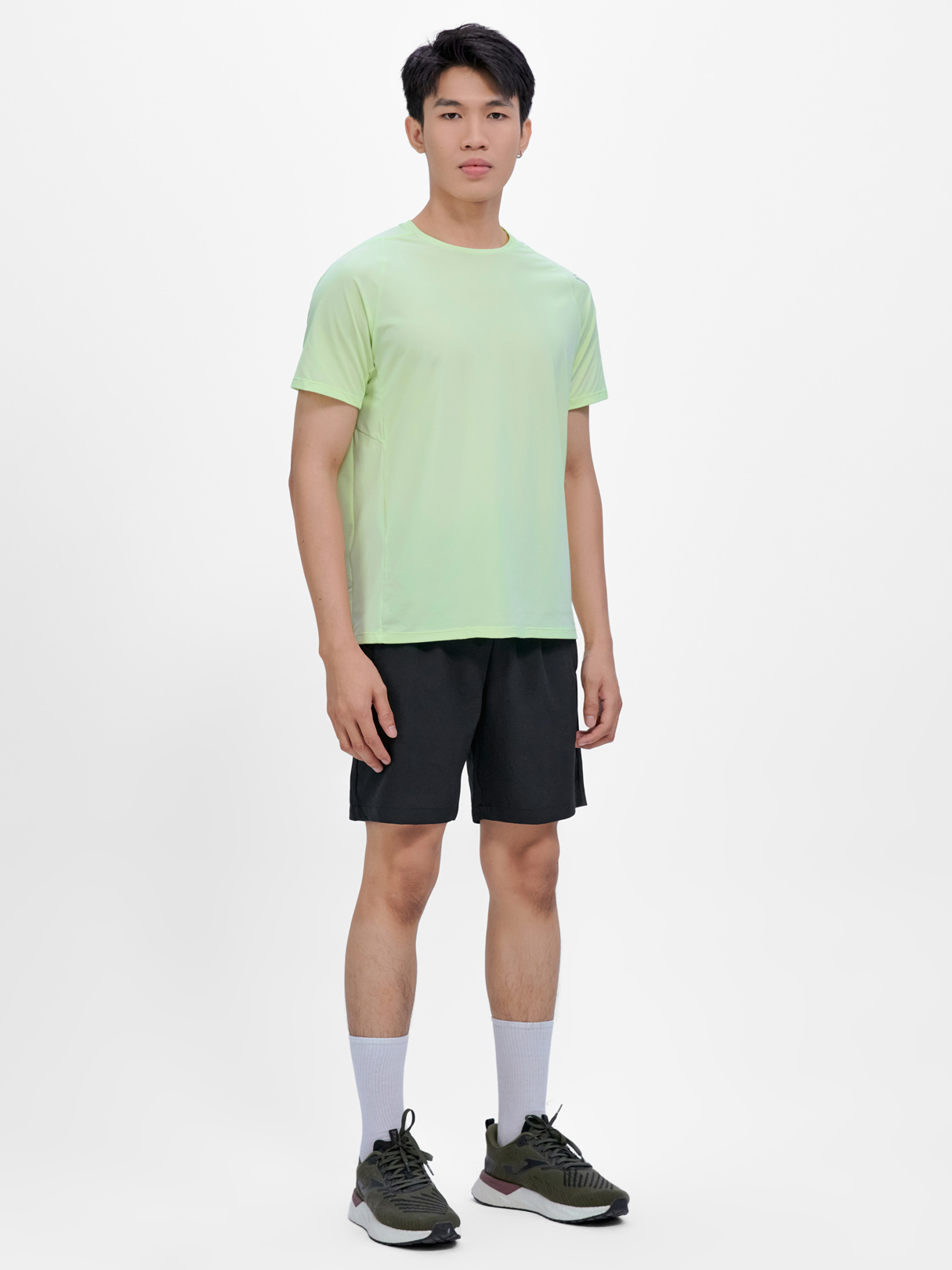 Sport Life Short With Elastic Waistband