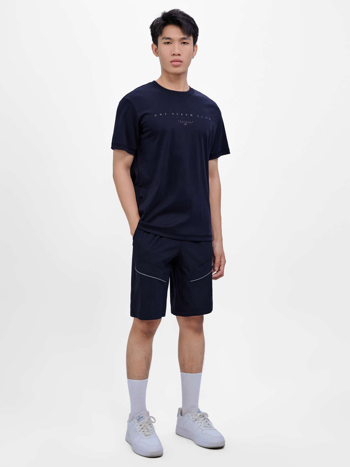 Sport Life Short With Elastic Waistband