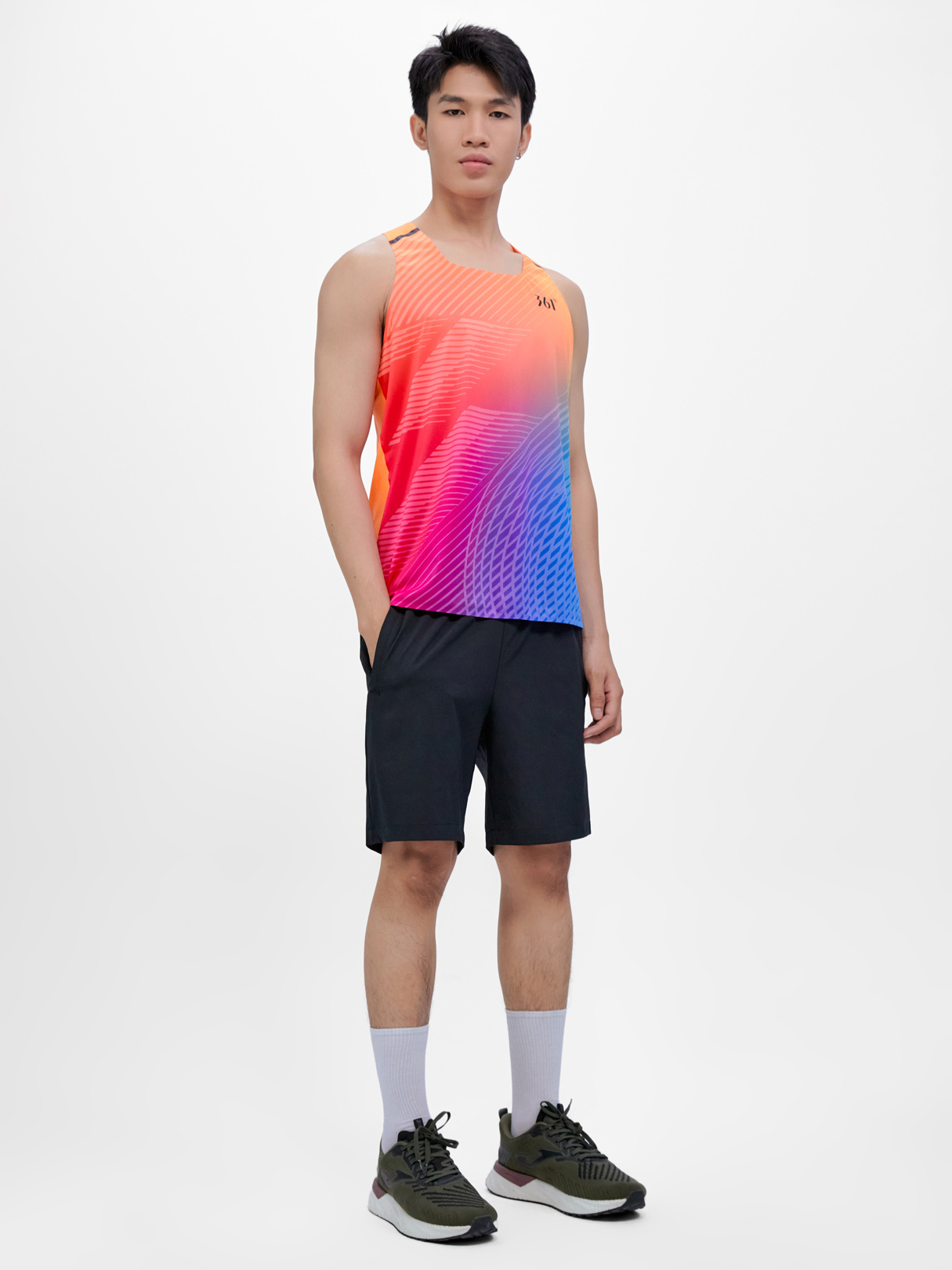 Sport Life Tank Top