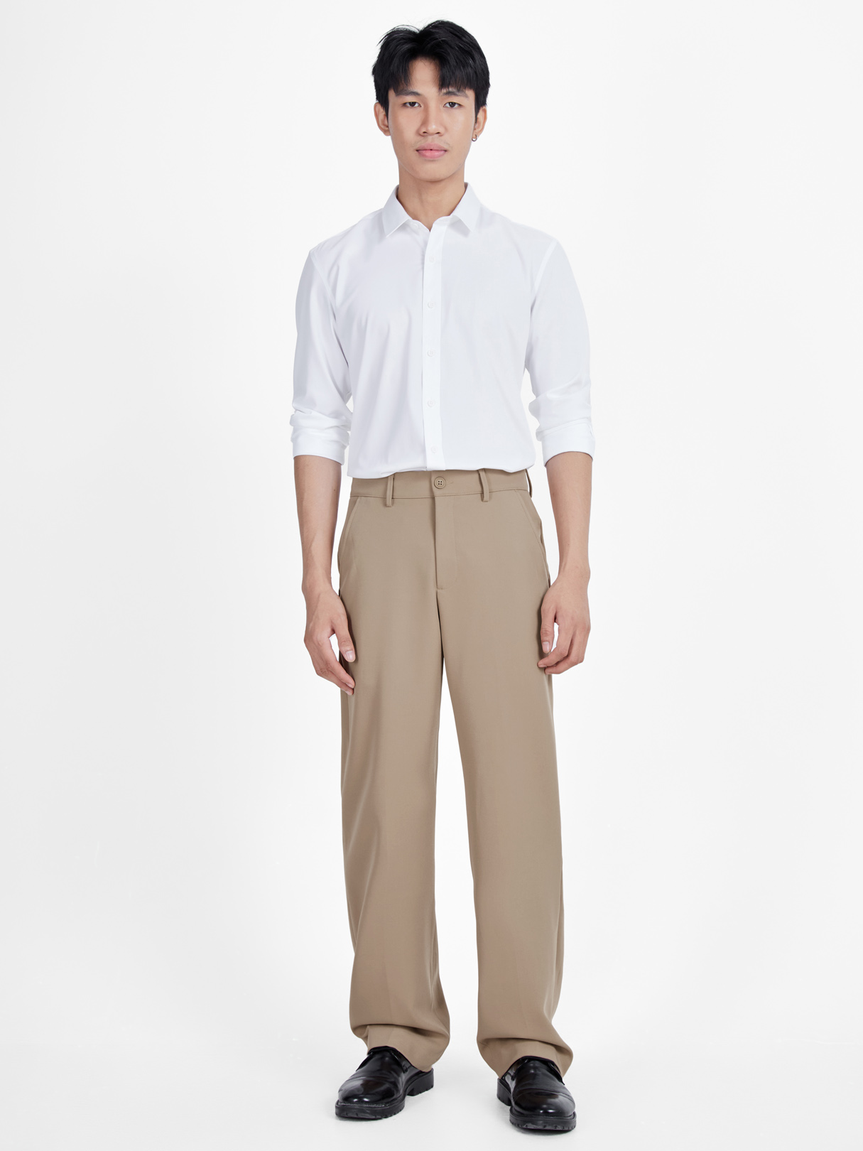Straight Leg Trouser