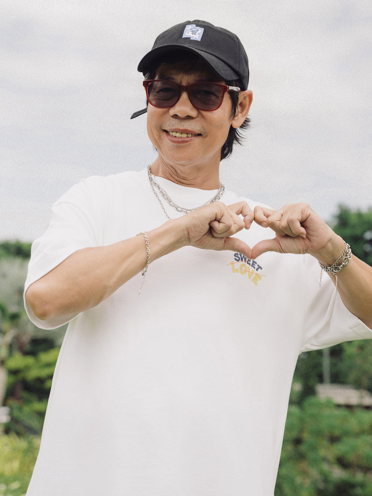 Regular T-Shirt With Printed