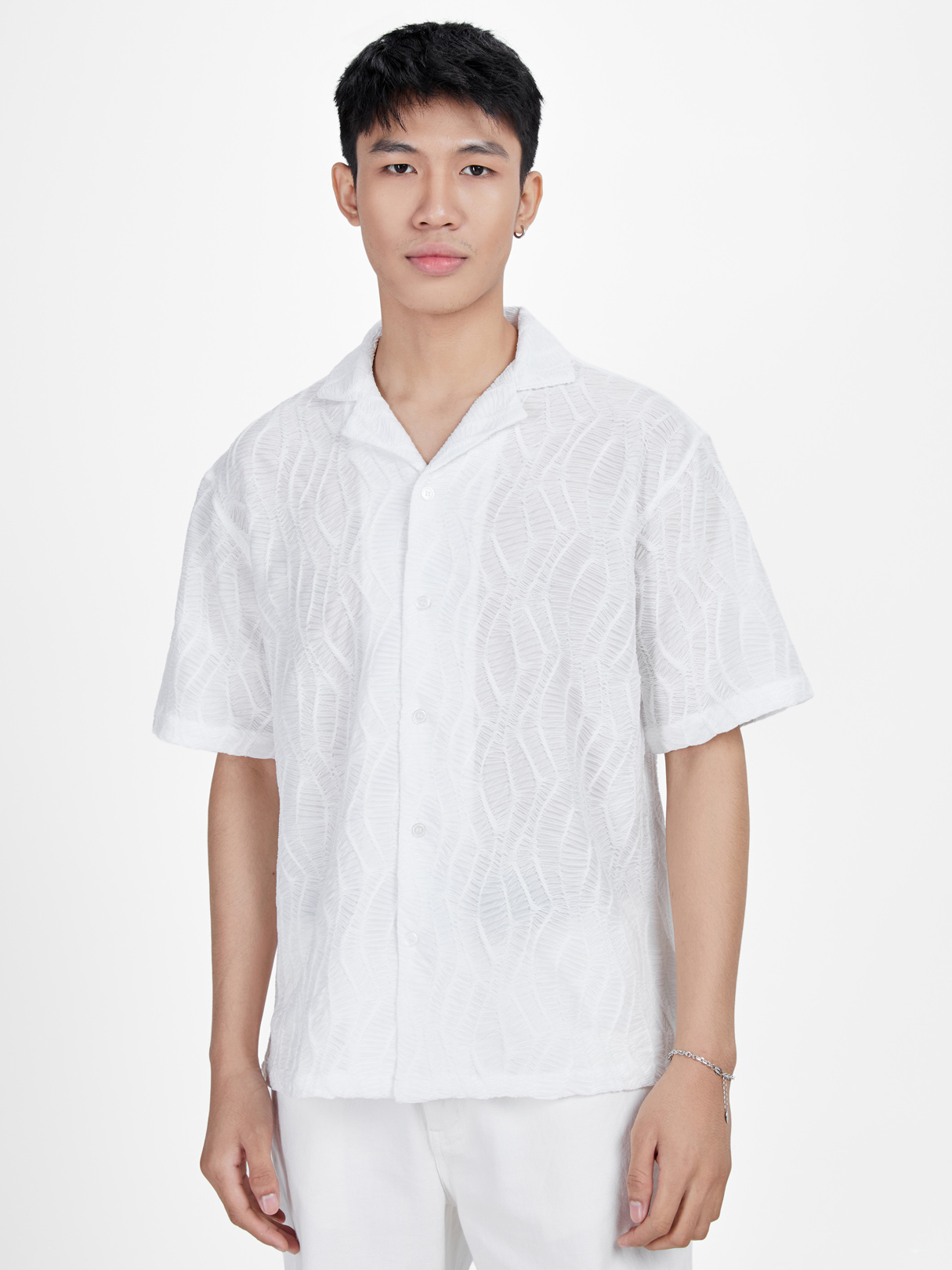 Relaxed Fitted Shirt