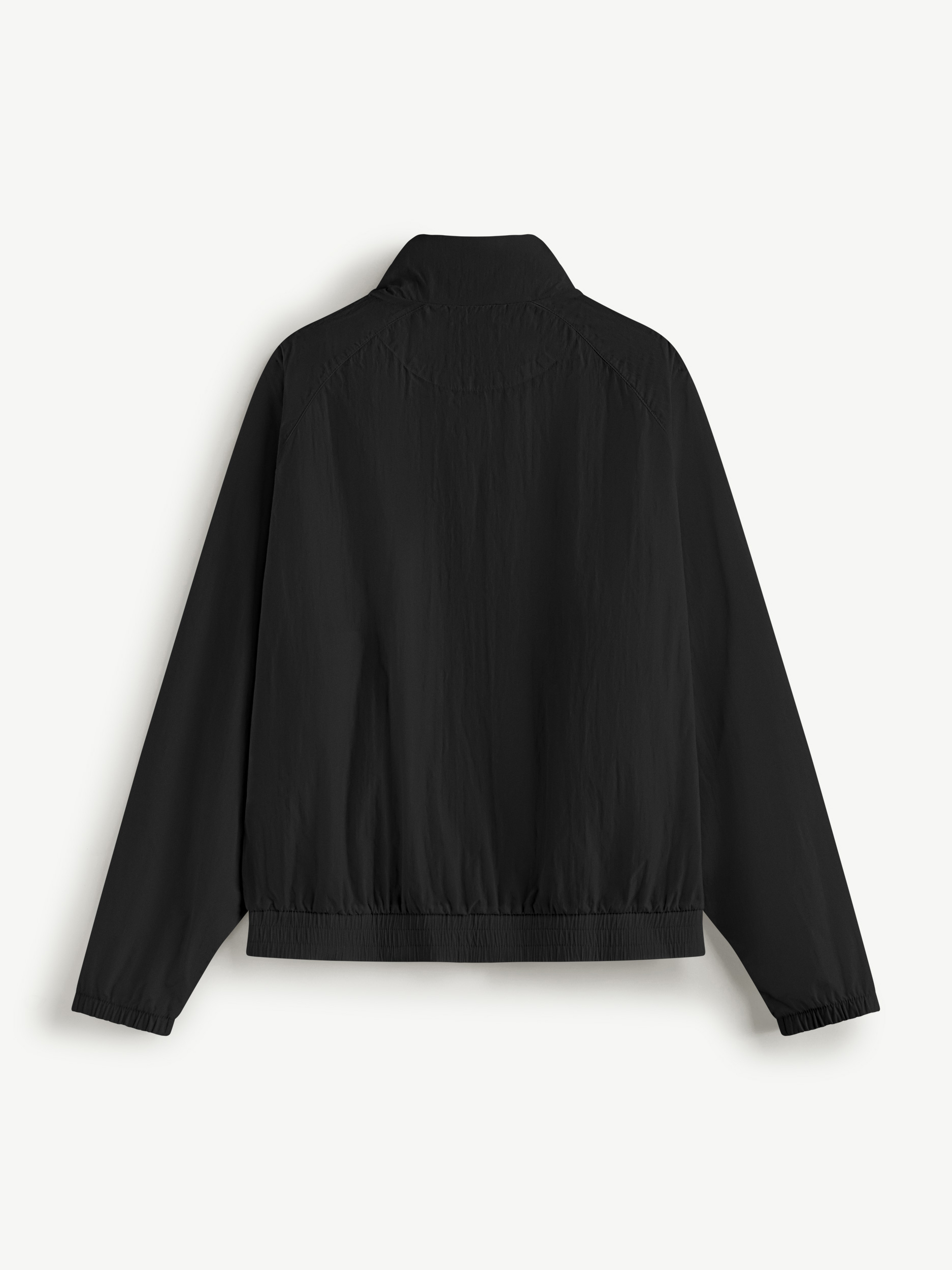 Regular High-Neck Jacket | ZANDO