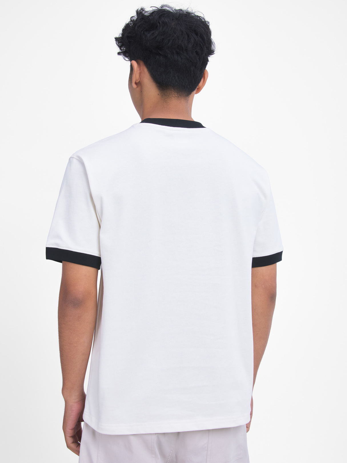 Regular T-Shirt With Printed | ZANDO